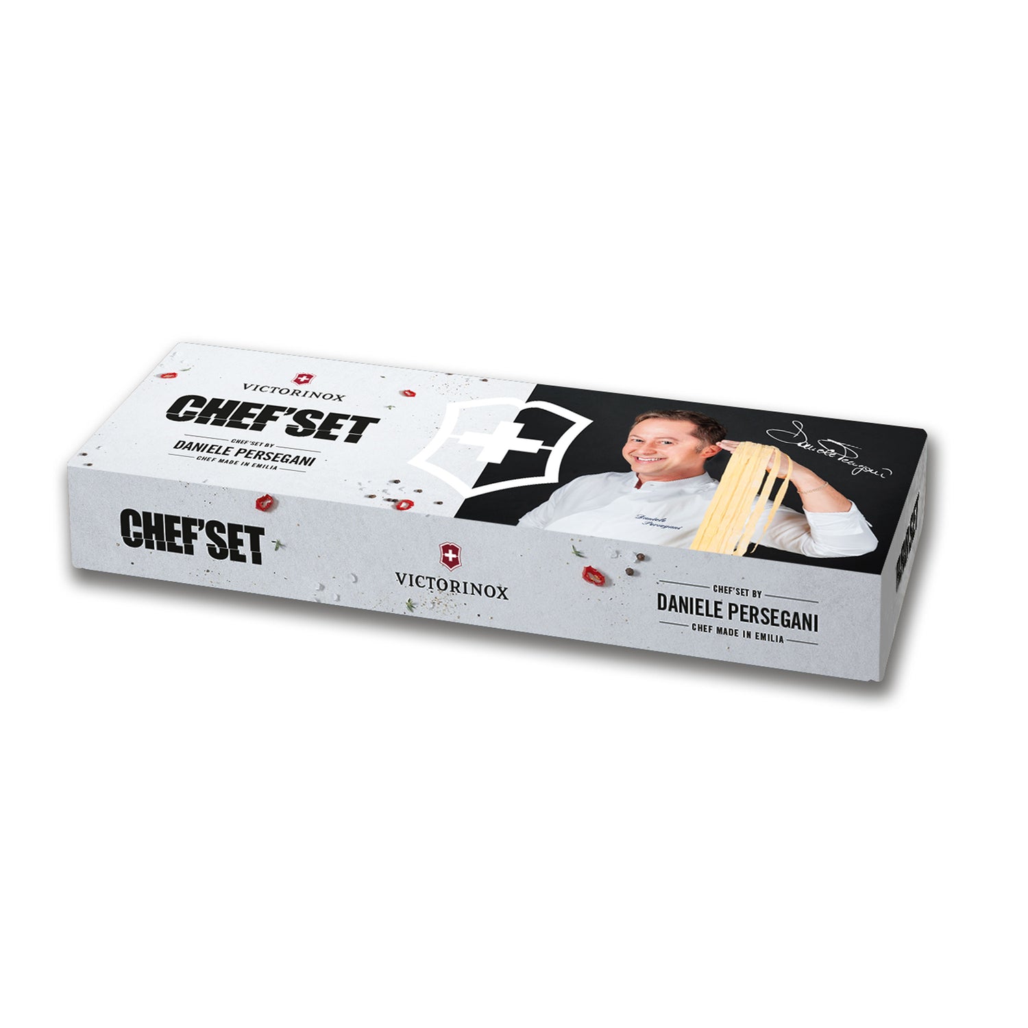 Chef Set by Daniele Persegani victorinox V-6.CHEF 01 Kunzi Shop 1