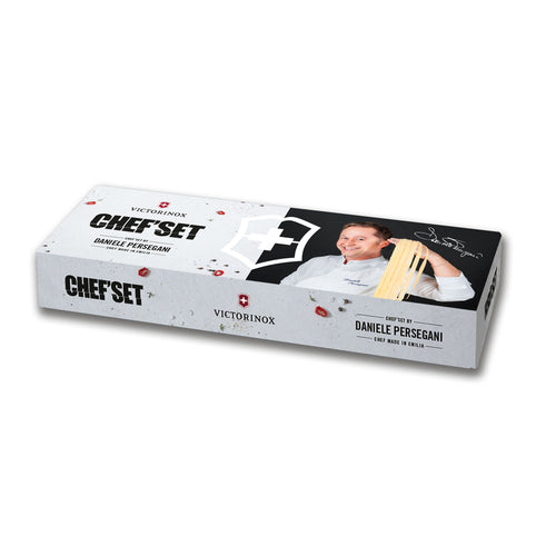 Chef Set by Daniele Persegani victorinox V-6.CHEF 01 Kunzi Shop