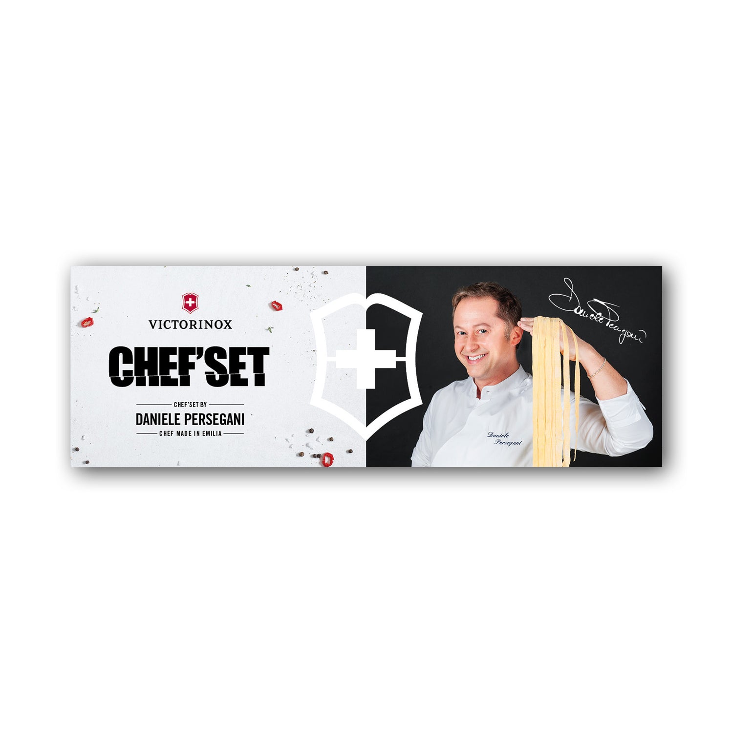 Chef Set by Daniele Persegani victorinox V-6.CHEF 01 Kunzi Shop 2