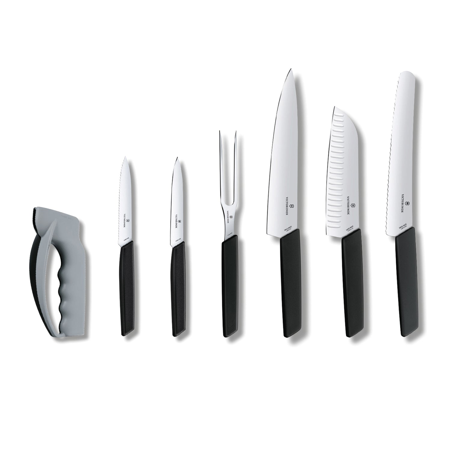 Chef Set by Daniele Persegani victorinox V-6.CHEF 01 Kunzi Shop 4