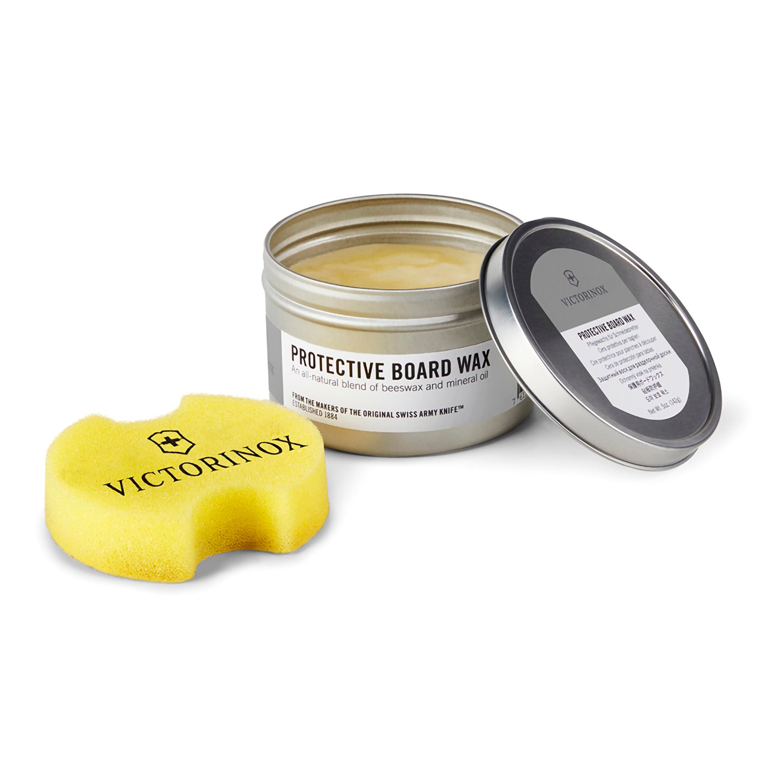 Cera protettiva 148 ml victorinox coltelleria V-7.41 19 Kunzi Shop 2