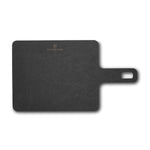 Tagliere con manico 23x19 cm nero victorinox coltelleria V-7.41 31.3 Kunzi Shop