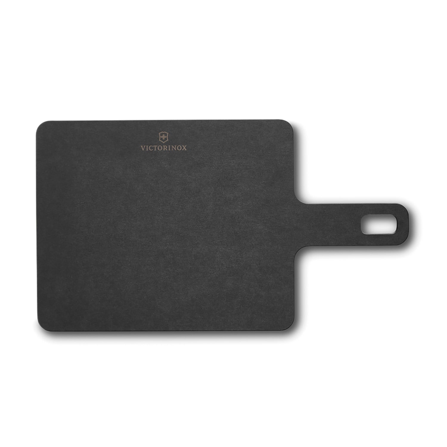 Tagliere con manico 23x19 cm nero victorinox coltelleria V-7.41 31.3 Kunzi Shop 1