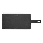 Tagliere con manico 36x19 cm nero victorinox coltelleria V-7.41 32.3 Kunzi Shop