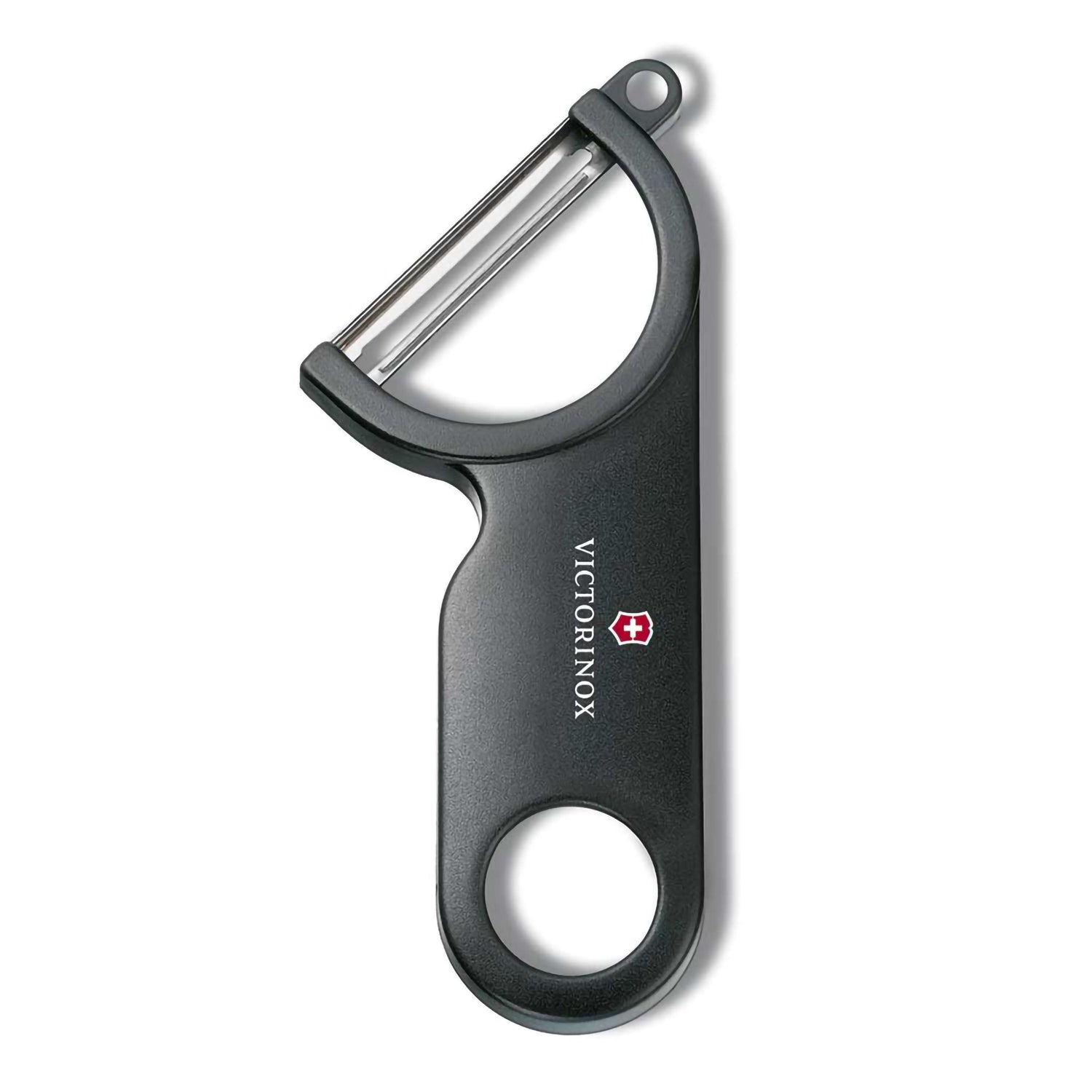 Pelapatate inox curvo victorinox coltelleria V-7.60 73.3 Kunzi Shop 1