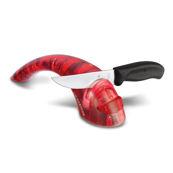 Affilalame Manuale 2 Stadi Rosso victorinox coltelleria V-7.87 21 Kunzi Shop 2