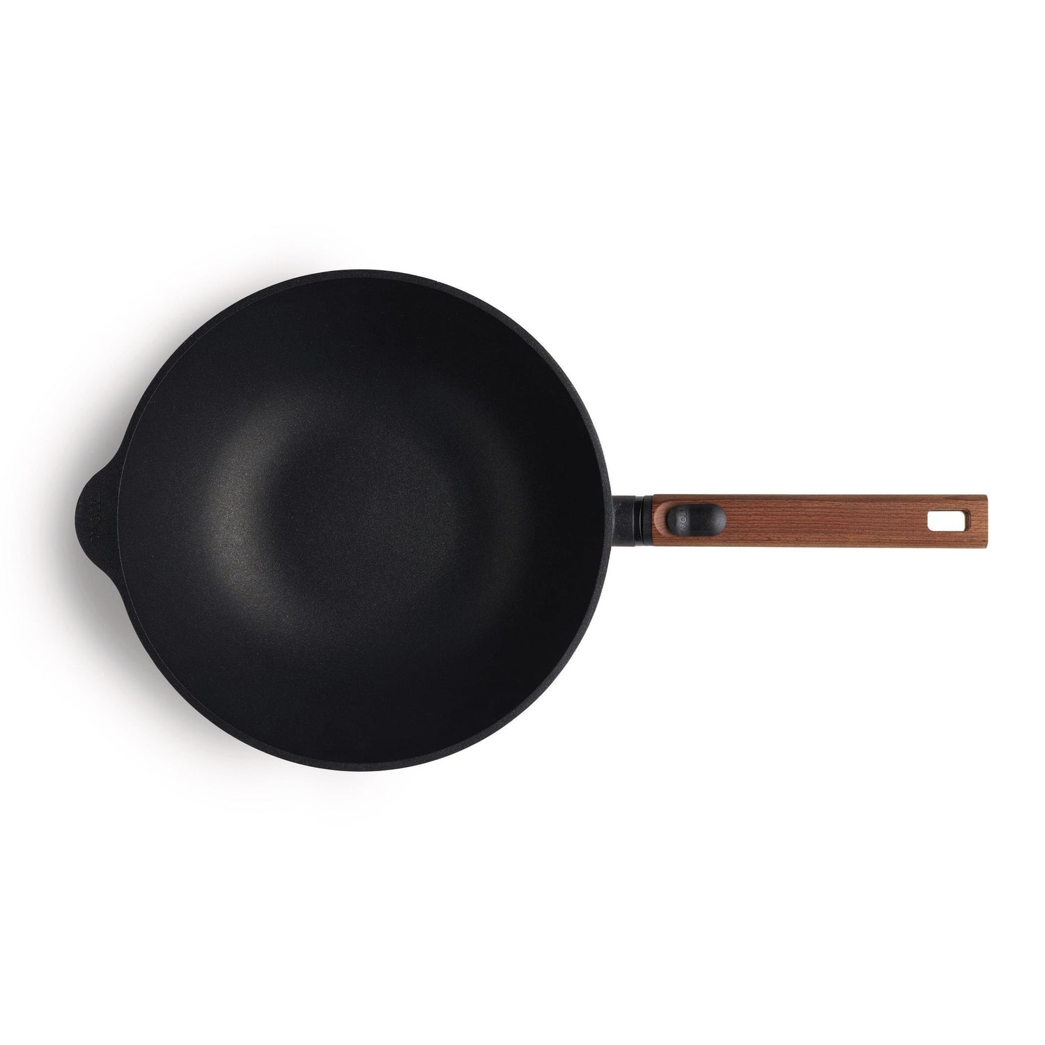 Eco Logic QXR - Wok Ø 24 woll WLL 11024WLCI-Q Kunzi Shop 6