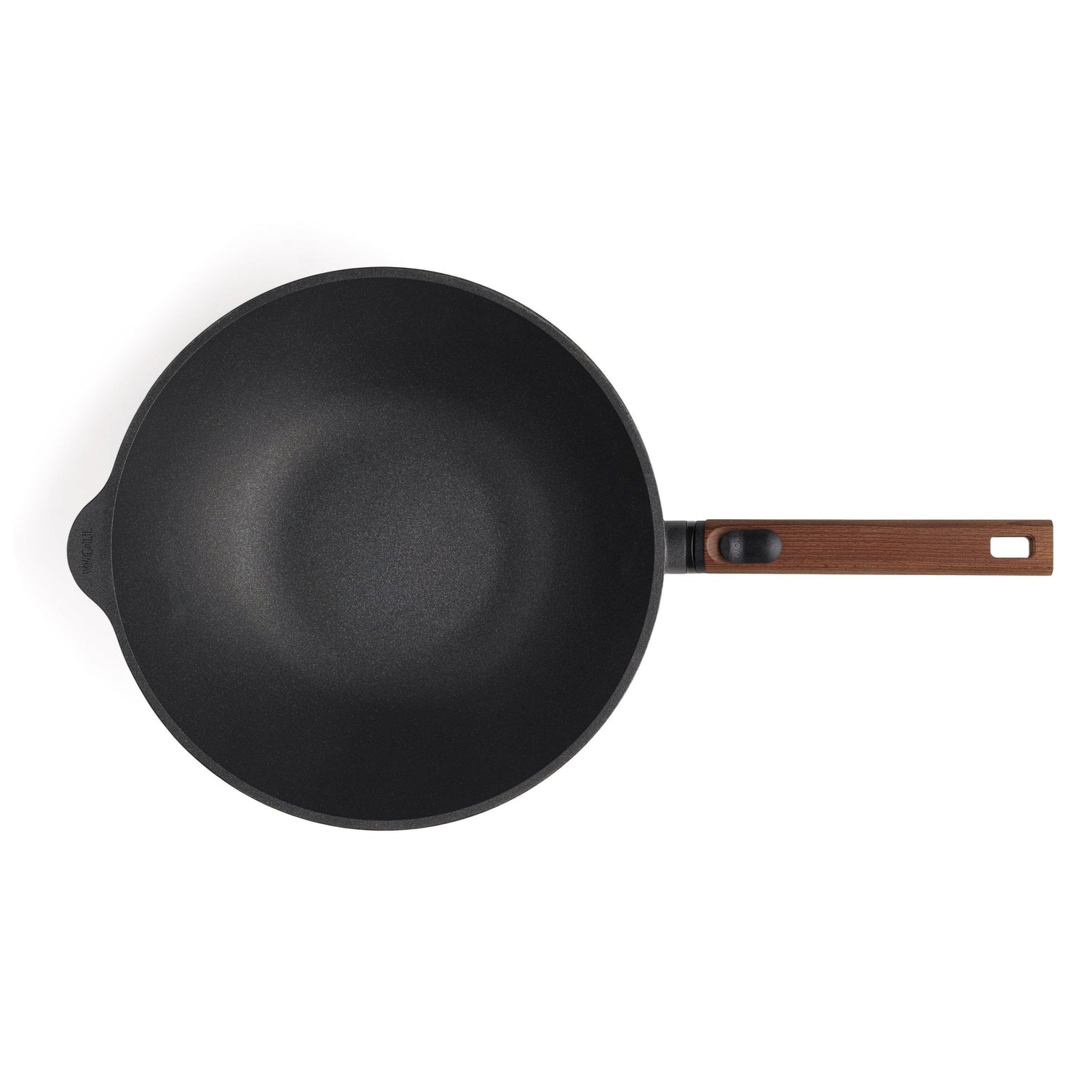 Eco Logic QXR - Wok Ø 24 woll WLL 11024WLCI-Q Kunzi Shop 9