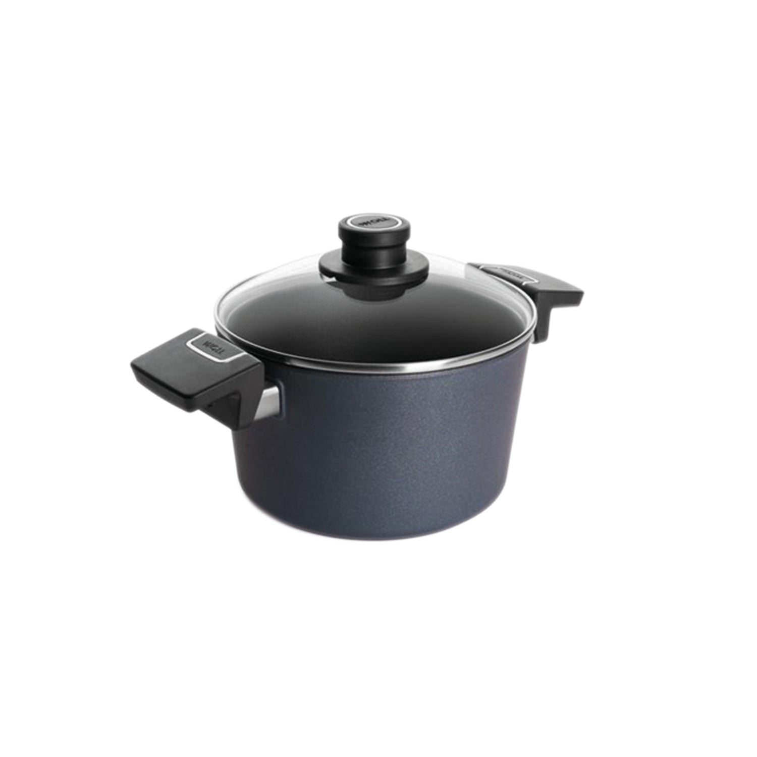 Diamond Lite - Pentola Ø 24, con coperchio woll WLL 124DPIL Kunzi Shop