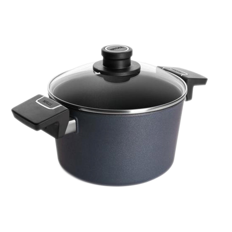 Diamond Lite - Pentola Ø 20, con coperchio woll WLL 120DPIL Kunzi Shop