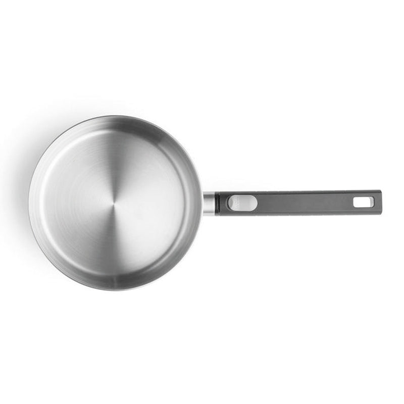 Logic Steel - Padella bassa Ø 20 woll WLL 1520LCS Kunzi Shop