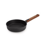 Eco Logic QXR - Padella bassa Ø 20 woll WLL 1520WLCI-Q Kunzi Shop