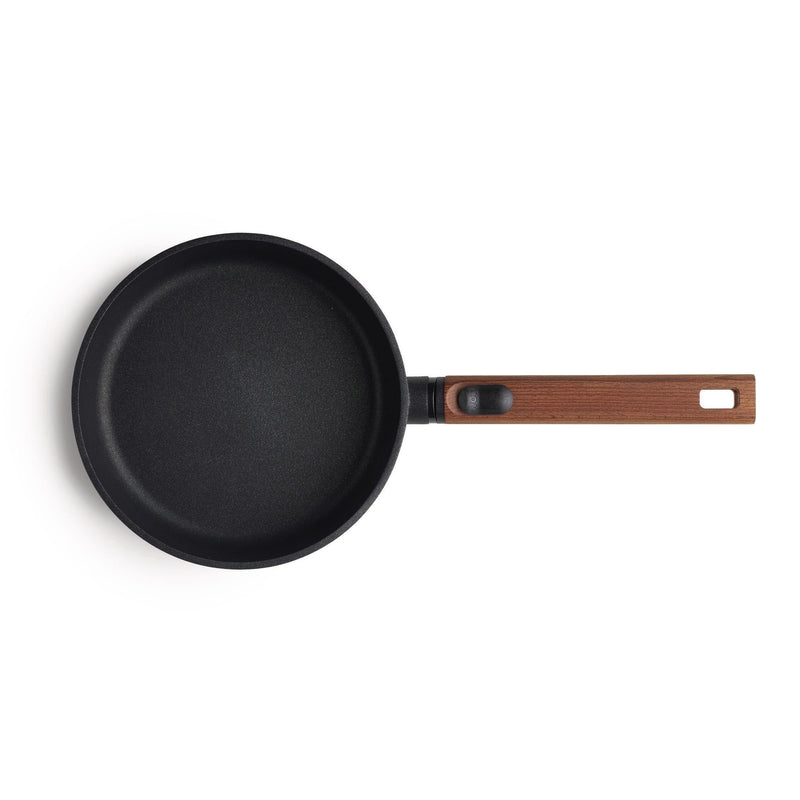 Eco Logic QXR - Padella bassa Ø 20 woll WLL 1520WLCI-Q Kunzi Shop