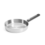 Logic Steel - Padella bassa Ø 24 woll WLL 1524LCS Kunzi Shop