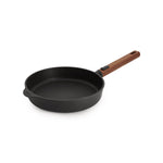 Eco Logic QXR - Padella bassa Ø 24 woll WLL 1524WLCI-Q Kunzi Shop