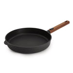 Eco Logic QXR - Padella bassa Ø 28 woll WLL 1528WLCI-Q Kunzi Shop