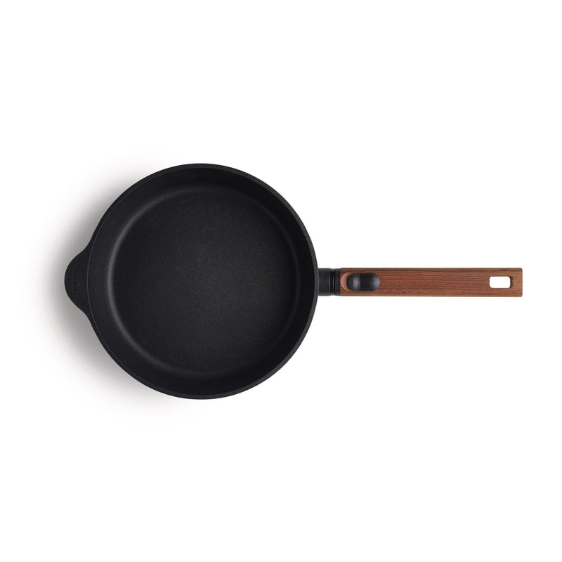 Eco Logic QXR - Padella alta Ø 24 woll WLL 1724WLCI-Q Kunzi Shop