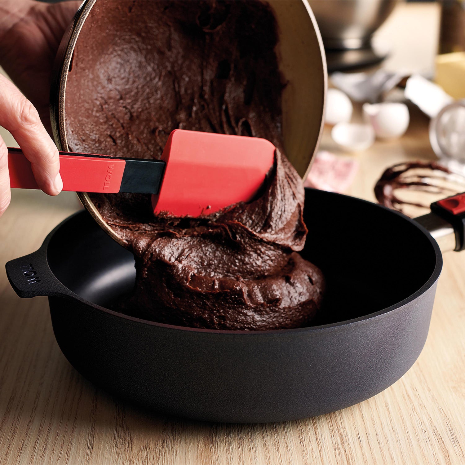 Diamond Lite - Padella alta Ø 24 woll WLL 1724DPI Kunzi Shop 7