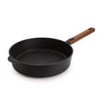 Eco Logic QXR - Padella alta Ø 32 woll WLL 1732WLCI-Q Kunzi Shop