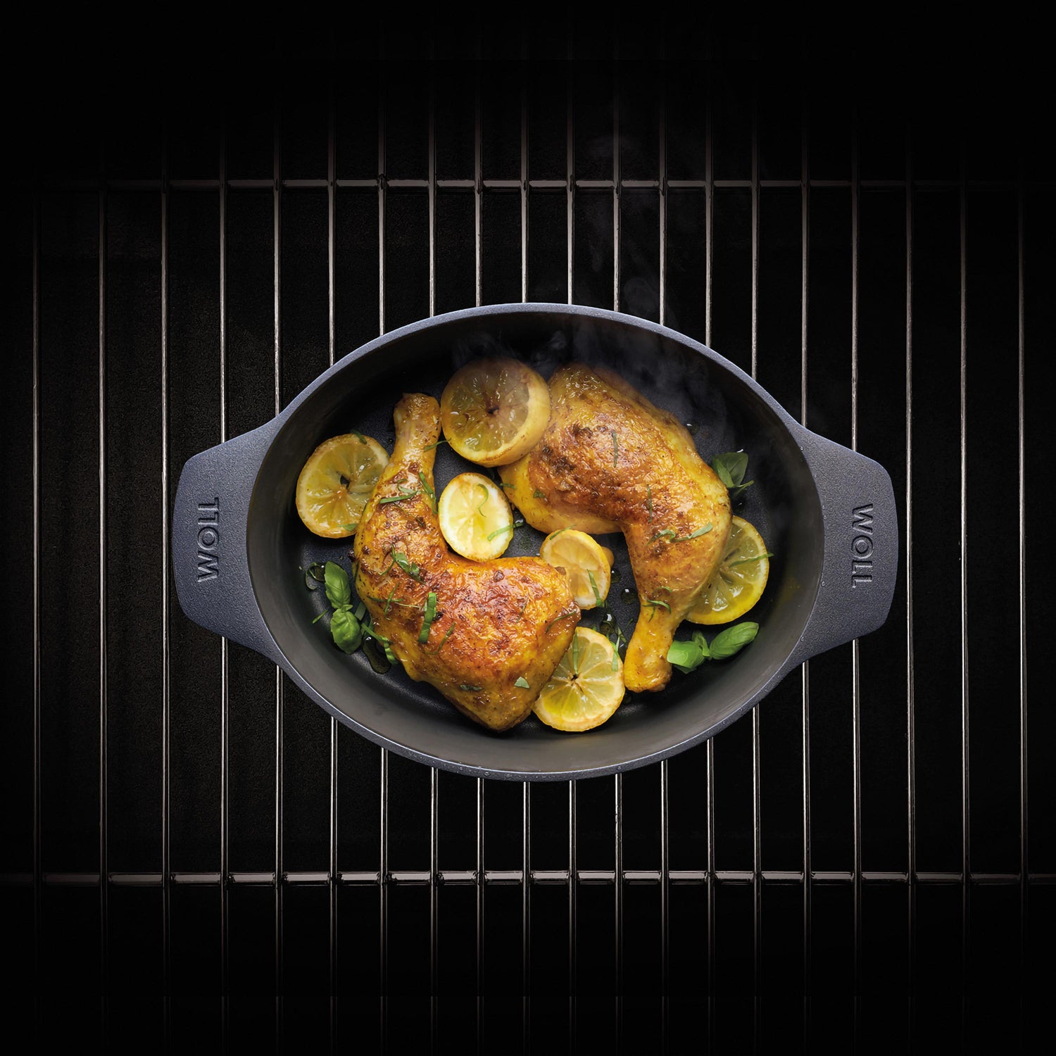 Diamond Lite Casseruola Alta con Coperchio woll WLL 3126DPI Kunzi Shop 6