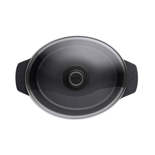 Diamond Lite Casseruola Alta con Coperchio woll WLL 3126DPI Kunzi Shop