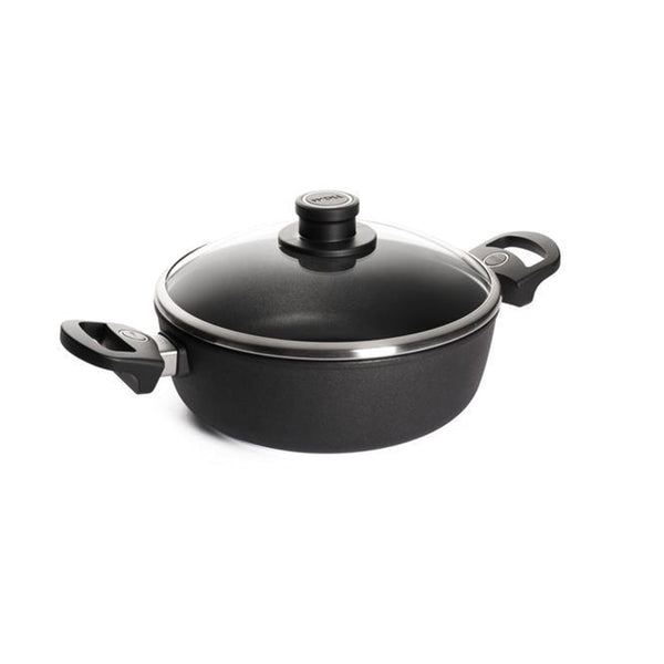 Titan Best - Casseruola Ø 24, 2 manici woll WLL 824TBI Kunzi Shop 2