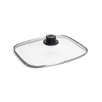 Safety - Coperchio vetro universale completo 30 x 26 woll WLL S229M Kunzi Shop