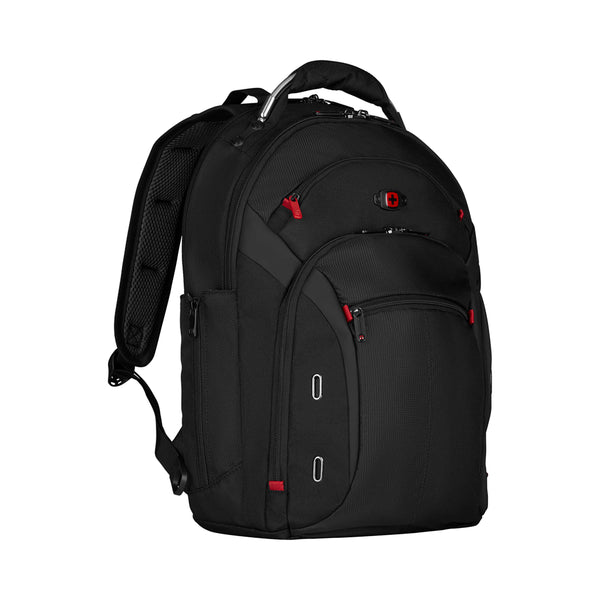 Gigabyte 15" MacBook Pro Rucksack mit iPad-Tasche Schwarz wenger WNG 600627 Kunzi Shop 2