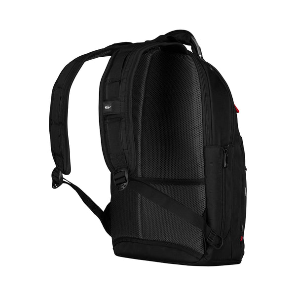 Gigabyte 15" MacBook Pro Rucksack mit iPad-Tasche Schwarz wenger WNG 600627 Kunzi Shop