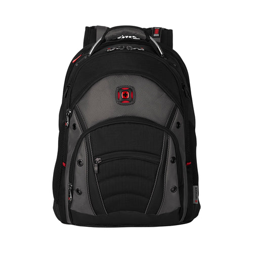 Synergy 16" Computerrucksack Grau/Schwarz