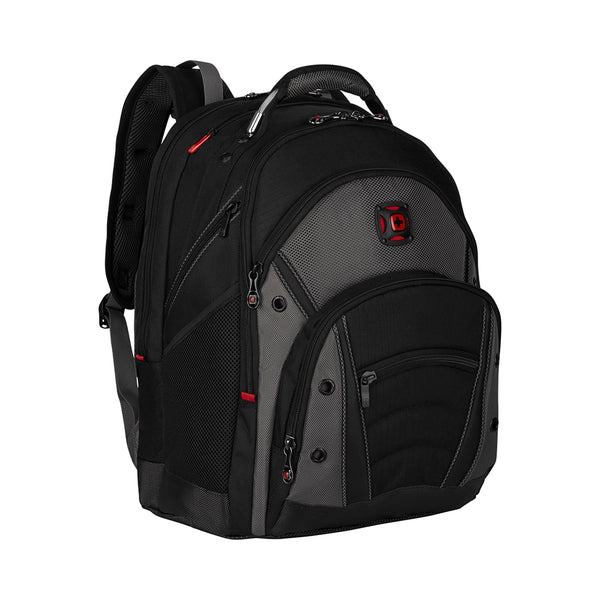 Synergy 16" Computerrucksack Grau/Schwarz wenger WNG 600635 Kunzi Shop 2