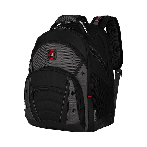 Synergy 16" Computerrucksack Grau/Schwarz wenger WNG 600635 Kunzi Shop