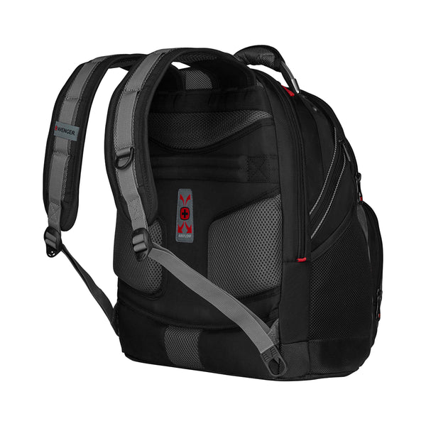 Synergy 16" Computerrucksack Grau/Schwarz wenger WNG 600635 Kunzi Shop