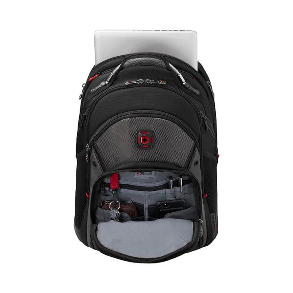 Synergy 16" Computerrucksack Grau/Schwarz wenger WNG 600635 Kunzi Shop