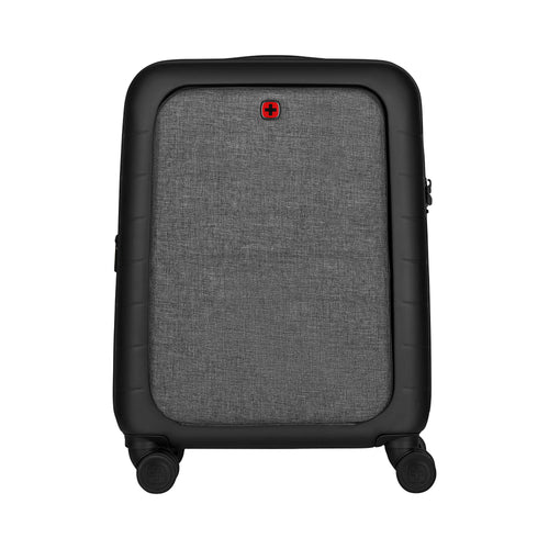 Case Syntry Carry-On Black/Grey wenger WNG 610163 Kunzi Shop