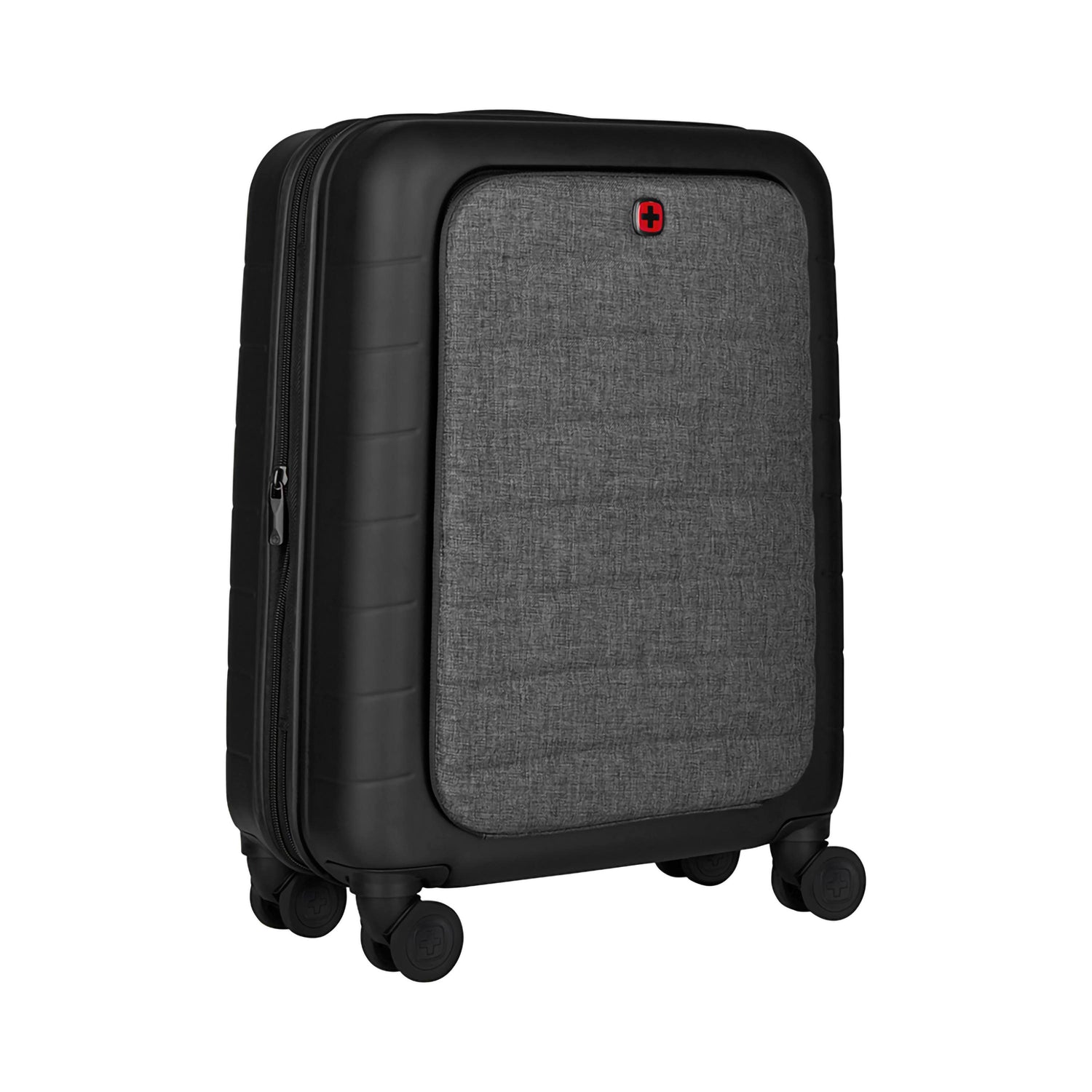 Case Syntry Carry-On Black/Grey wenger WNG 610163 Kunzi Shop 3