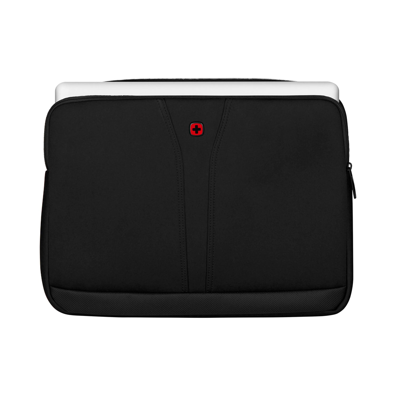 Custodia per laptop BC FiX Neoprene 15.6 Black wenger WNG 610182 Kunzi Shop 5