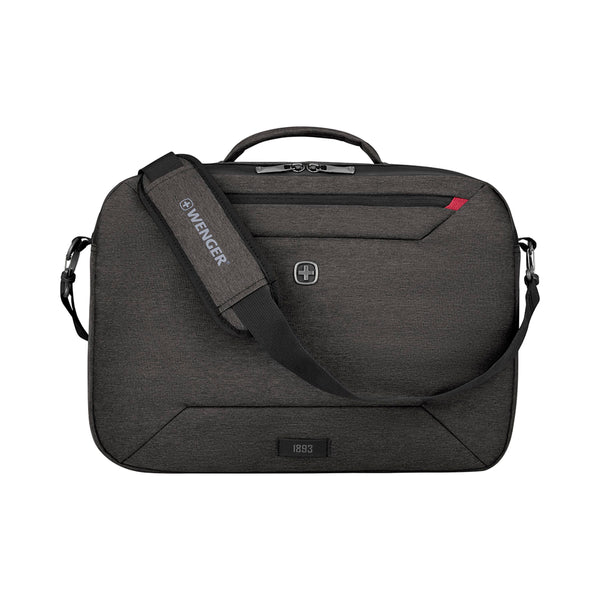 Case MX Commute 16 Heather Grey wenger WNG 611640 Kunzi Shop