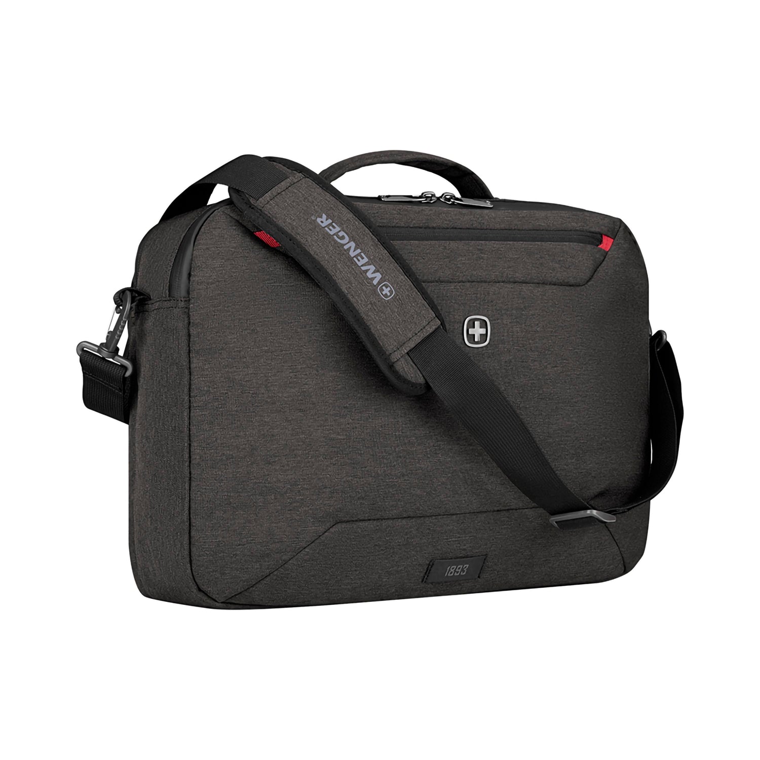 Case MX Commute 16 Heather Grey wenger WNG 611640 Kunzi Shop 2