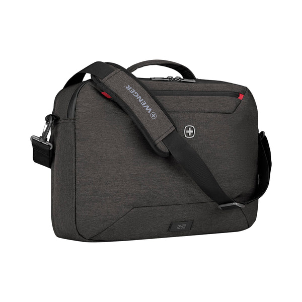 Case MX Commute 16 Heather Grey wenger WNG 611640 Kunzi Shop 2