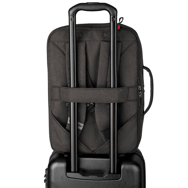 Case MX Commute 16 Heather Grey wenger WNG 611640 Kunzi Shop