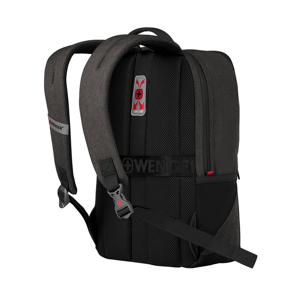 MX Reload 14" Rucksack Heather Grey wenger WNG 611643 Kunzi Shop