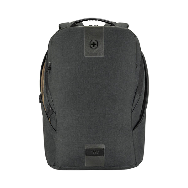 MX ECO Light 16" Laptop-Rucksack Anthrazit wenger WNG 612262 Kunzi Shop