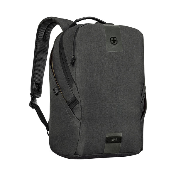 MX ECO Light 16" Laptop-Rucksack Anthrazit wenger WNG 612262 Kunzi Shop 2