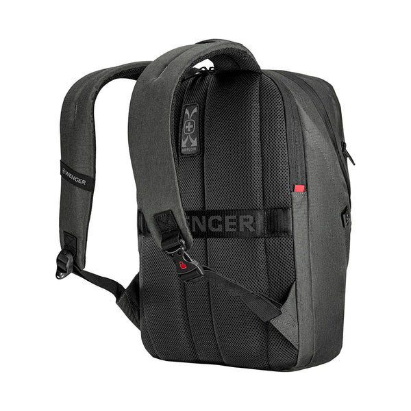 MX ECO Light 16" Laptop-Rucksack Anthrazit wenger WNG 612262 Kunzi Shop