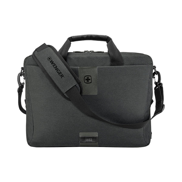 MX ECO Brief 16" Laptop-Rucksack Anthrazit wenger WNG 612263 Kunzi Shop