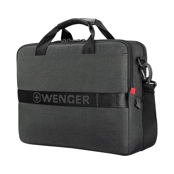 MX ECO Brief 16" Laptop-Rucksack Anthrazit wenger WNG 612263 Kunzi Shop