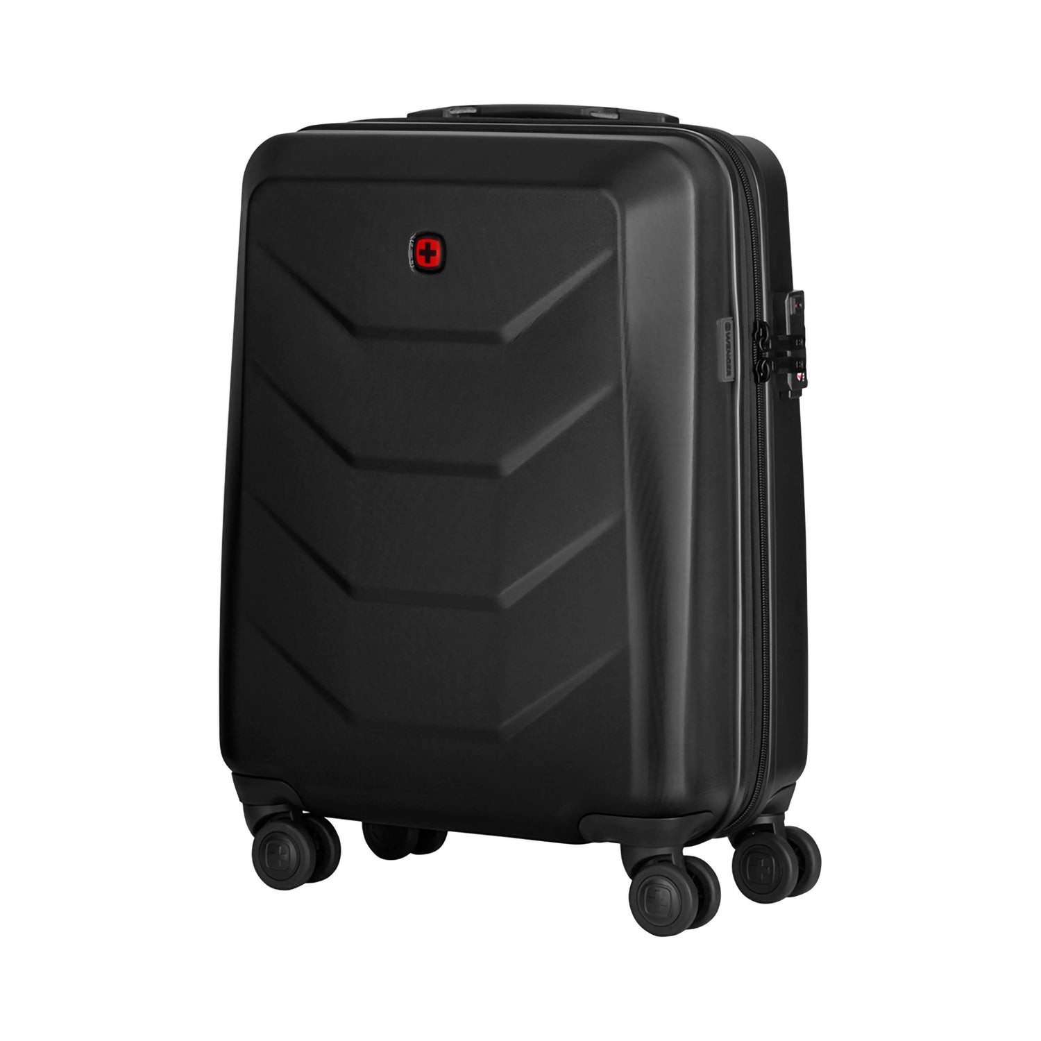 Carry-On Prymo Black wenger WNG 612536 Kunzi Shop 4