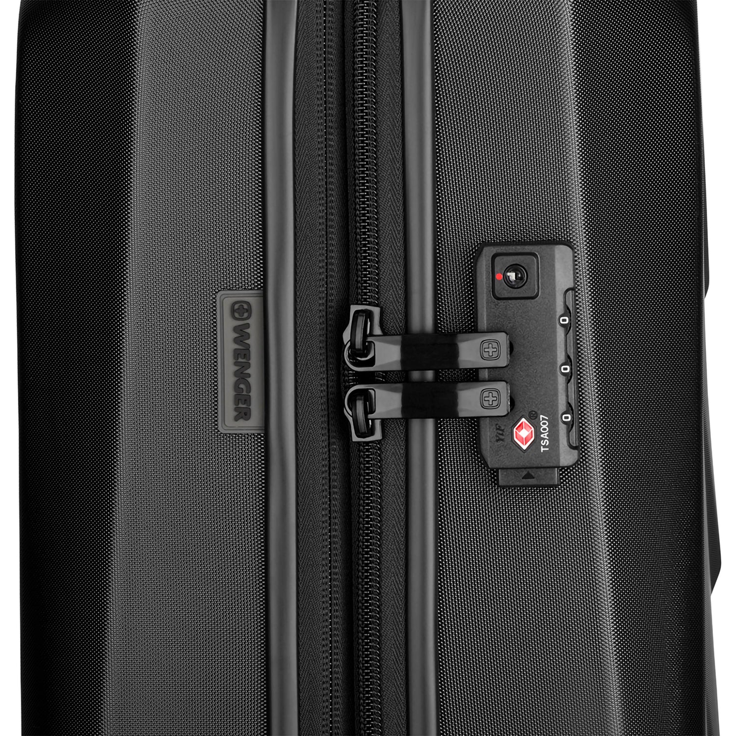 Carry-On Prymo Black wenger WNG 612536 Kunzi Shop 9