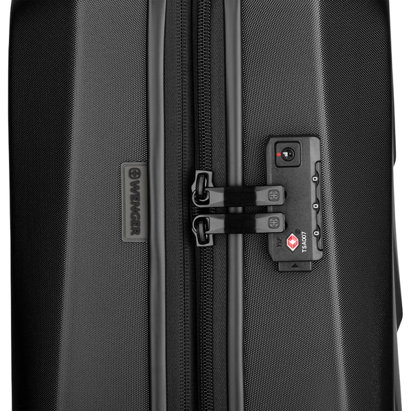 Carry-On Prymo Black wenger WNG 612536 Kunzi Shop